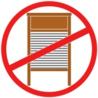 No Washboards! No Washboards!