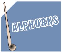 Alpenhorns Alpenhorns