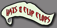 Hats & Flip Flops Hats & Flip Flops