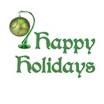 Happy Holidays Happy Holidays