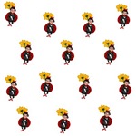 Ladybugs with Umbrellas Ladybugs with Umbrellas