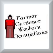 Gardener Farmer Western Gardener Farmer Western