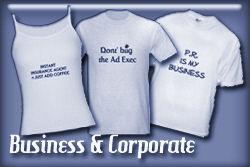 Business and Corporate T-shirts and Gifts Business and Corporate T-shirts and Gifts