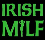 Irish MILF t-shirts Irish MILF t-shirts