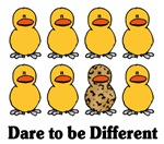 Dare to be Different Dare to be Different