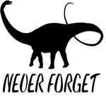 Never Forget (Dinosaur) Never Forget (Dinosaur)