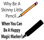 Facts Of Life - Happy Magic Marker Facts Of Life - Happy Magic Marker