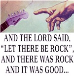 Let There Be Rock Let There Be Rock