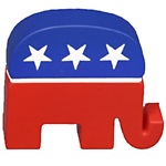 Republican Elephant Republican Elephant