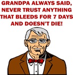 Grandpa Always Said Grandpa Always Said