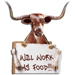 Bevo - Will Work As Food Bevo - Will Work As Food