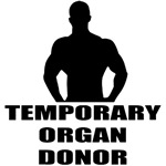 Temporary Organ Donor Temporary Organ Donor