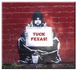 Tuck Fexas Graffiti Tuck Fexas Graffiti