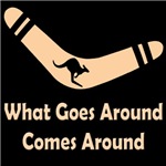 What Goes Around Comes Around What Goes Around Comes Around