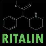 Ritalin Molecule Ritalin Molecule