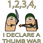Thumb War Thumb War