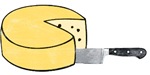 Cutting The Cheese Cutting The Cheese