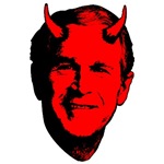 George W. Bush Is The Devil George W. Bush Is The Devil