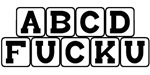 Alphabet Blocks Alphabet Blocks