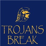 Trojans Break Trojans Break