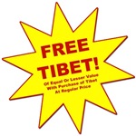 Free Tibet Free Tibet