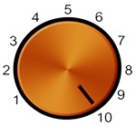 Volume Dial Volume Dial