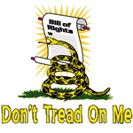 Don't Tread On Me Don't Tread On Me