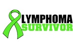 Lymphoma Survivor Ribbon Shirts & Gifts Lymphoma Survivor Ribbon Shirts & Gifts