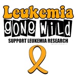 Leukemia Gone Wild T-Shirts Leukemia Gone Wild T-Shirts