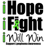 Hope, Fight & Win Lymphoma T-Shirts & Gift Hope, Fight & Win Lymphoma T-Shirts & Gift