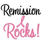 Remission Rocks Breast Cancer T-Shirts & Gifts Remission Rocks Breast Cancer T-Shirts & Gifts