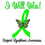 Lymphoma I Will Win T-Shirts & Gifts Lymphoma I Will Win T-Shirts & Gifts