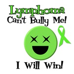 Lymphoma Can't Bully Me T-Shirts Lymphoma Can't Bully Me T-Shirts