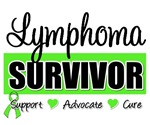 Lymphoma Survivor Shirts, Tees & Gifts Lymphoma Survivor Shirts, Tees & Gifts