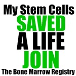 My Stem Cells Saved a Life Shirts & Gifts My Stem Cells Saved a Life Shirts & Gifts