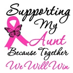 Breast Cancer Support (Aunt) Shirts & Gifts Breast Cancer Support (Aunt) Shirts & Gifts
