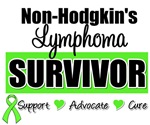 Non-Hodgkin's Lymphoma Survivor Shirts & Gifts Non-Hodgkin's Lymphoma Survivor Shirts & Gifts