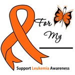 Leukemia Ribbon Support Shirts & Gifts Leukemia Ribbon Support Shirts & Gifts