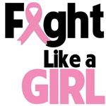 Fight Like a Girl Breast Cancer Shirts Fight Like a Girl Breast Cancer Shirts