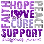 Hope Leiomyosarcoma Shirts and Gifts Hope Leiomyosarcoma Shirts and Gifts
