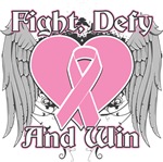 Fight Defy Win Breast Cancer Shirts Fight Defy Win Breast Cancer Shirts