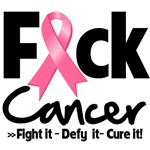 Fuck Breast Cancer Shirts Fuck Breast Cancer Shirts