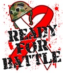 Ready For Battle Oral Cancer Shirts Ready For Battle Oral Cancer Shirts