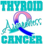 Thyroid Cancer Awareness Shirts Thyroid Cancer Awareness Shirts