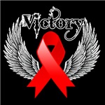 Victory Wings Blood Cancer Shirts Victory Wings Blood Cancer Shirts