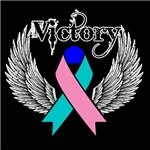 Victory Thyroid Cancer Shirts Victory Thyroid Cancer Shirts