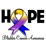 Hope Bladder Cancer Shirts and Gifts Hope Bladder Cancer Shirts and Gifts