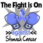 The Fight is On Against Stomach Cancer Shirts The Fight is On Against Stomach Cancer Shirts