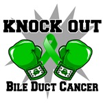 Knock Out Bile Duct Cancer Shirts Knock Out Bile Duct Cancer Shirts