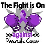 Fight is On Pancreatic Cancer Shirts Fight is On Pancreatic Cancer Shirts